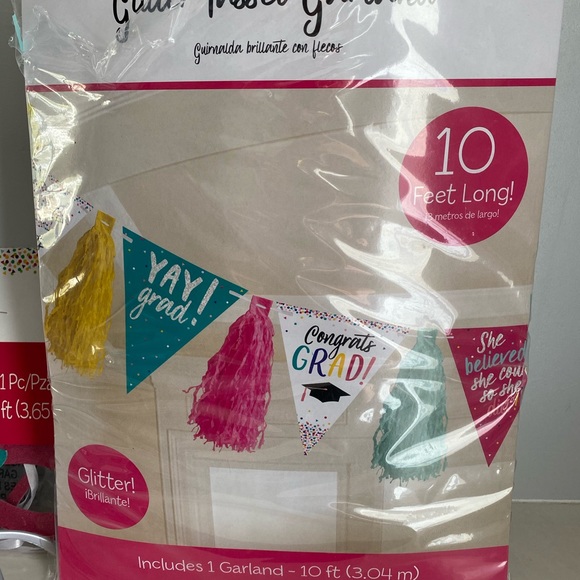 Graduation Decor - Picture 3 of 4